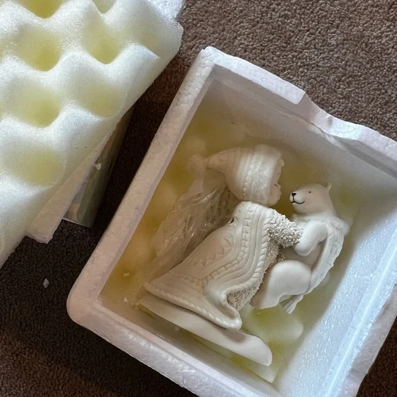 Snowbabies Dept 56 figurine - Picture 5 of 6